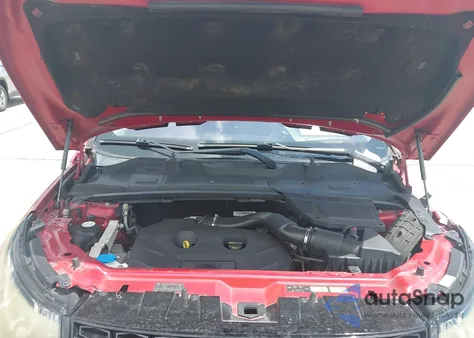 2016 Land Rover Discovery Sport Se из США, поврежденный, VIN SALCP2BG3GH589418